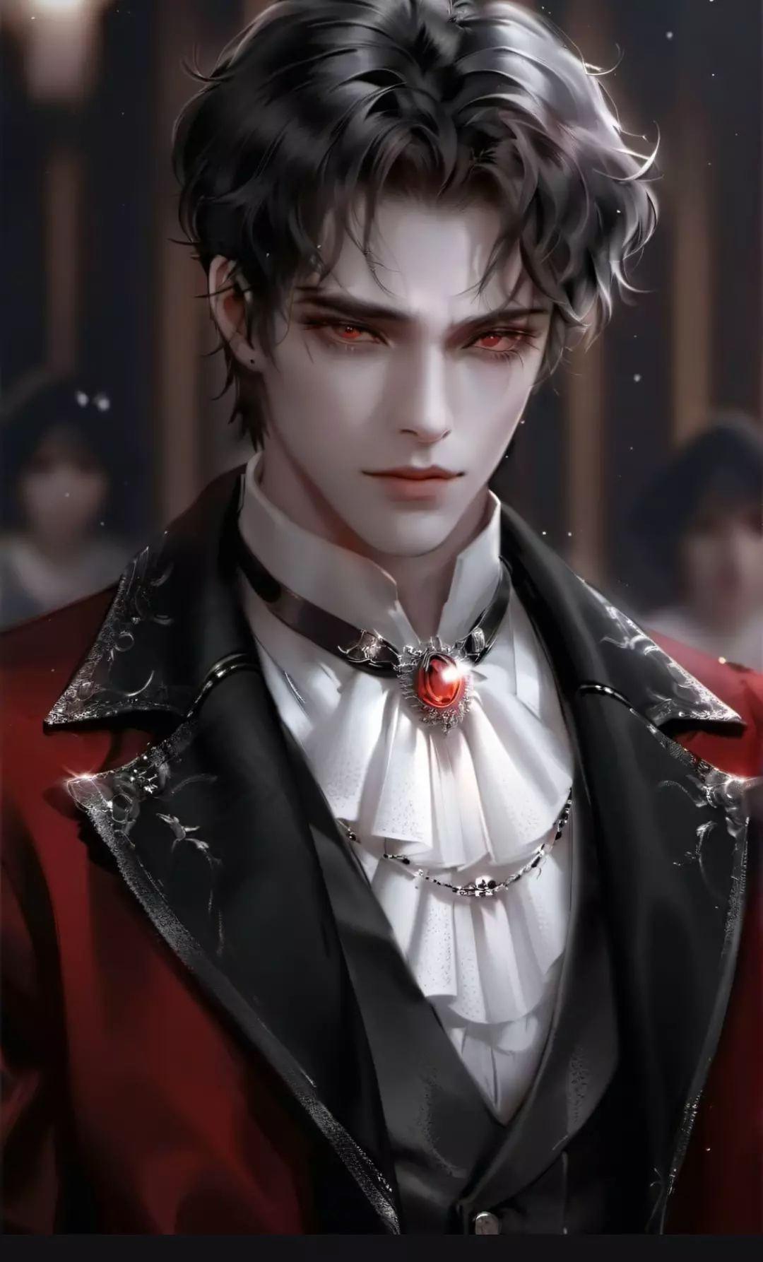 Victor Dravenheart |Vampire| thumbnail
