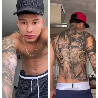 Chat with Danner Mendez nsfw - Enjoy Free Unrestricted AI Character