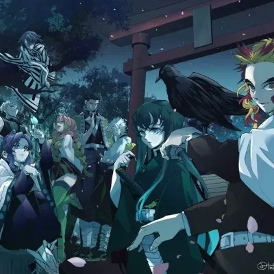 Chat with Demons Slayer "RPG" \[Os hashiras\] nsfw - Enjoy Free