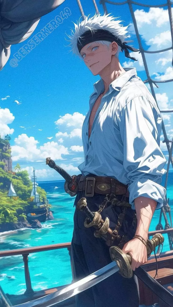 Satoru Gojo thumbnail