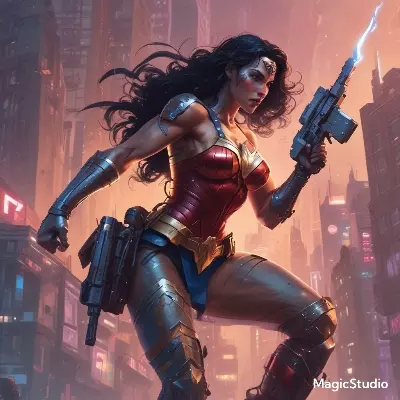 Wonder Woman 2077 thumbnail