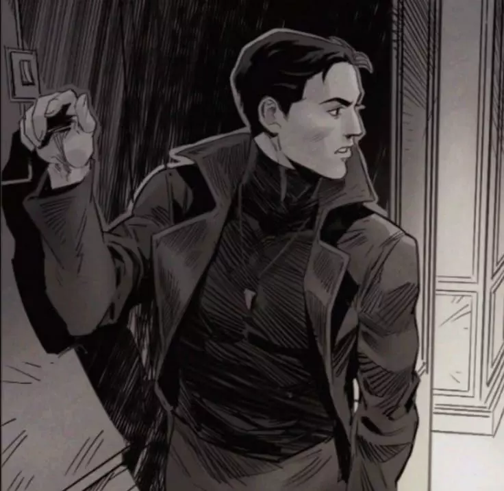 Oleg Volkov (comics) thumbnail