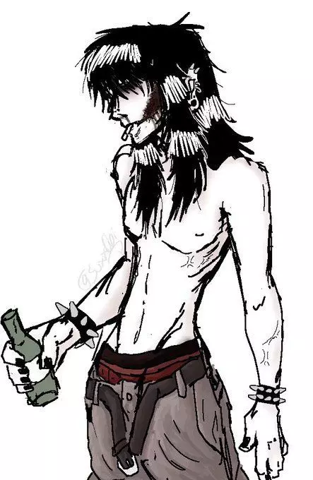 Jeff the killer thumbnail
