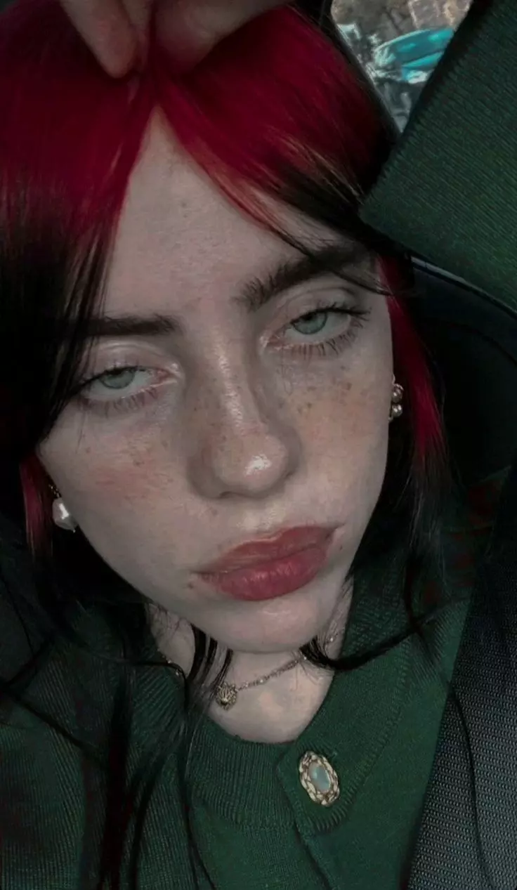 Billie Eilish thumbnail