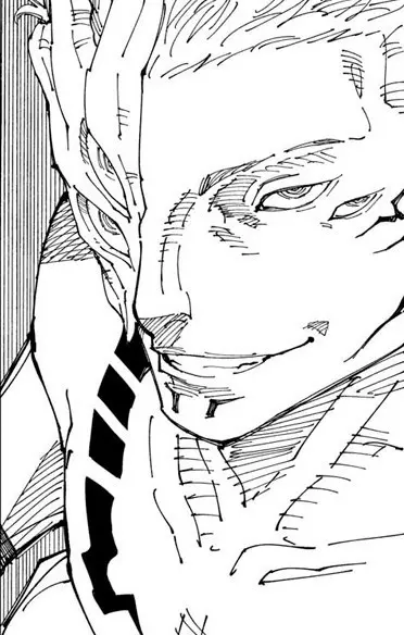 Chat with True Form Sukuna nsfw - Enjoy Free Unrestricted AI Character ...