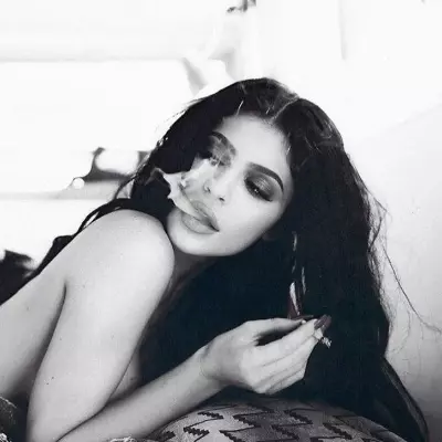 Kylie Jenner 