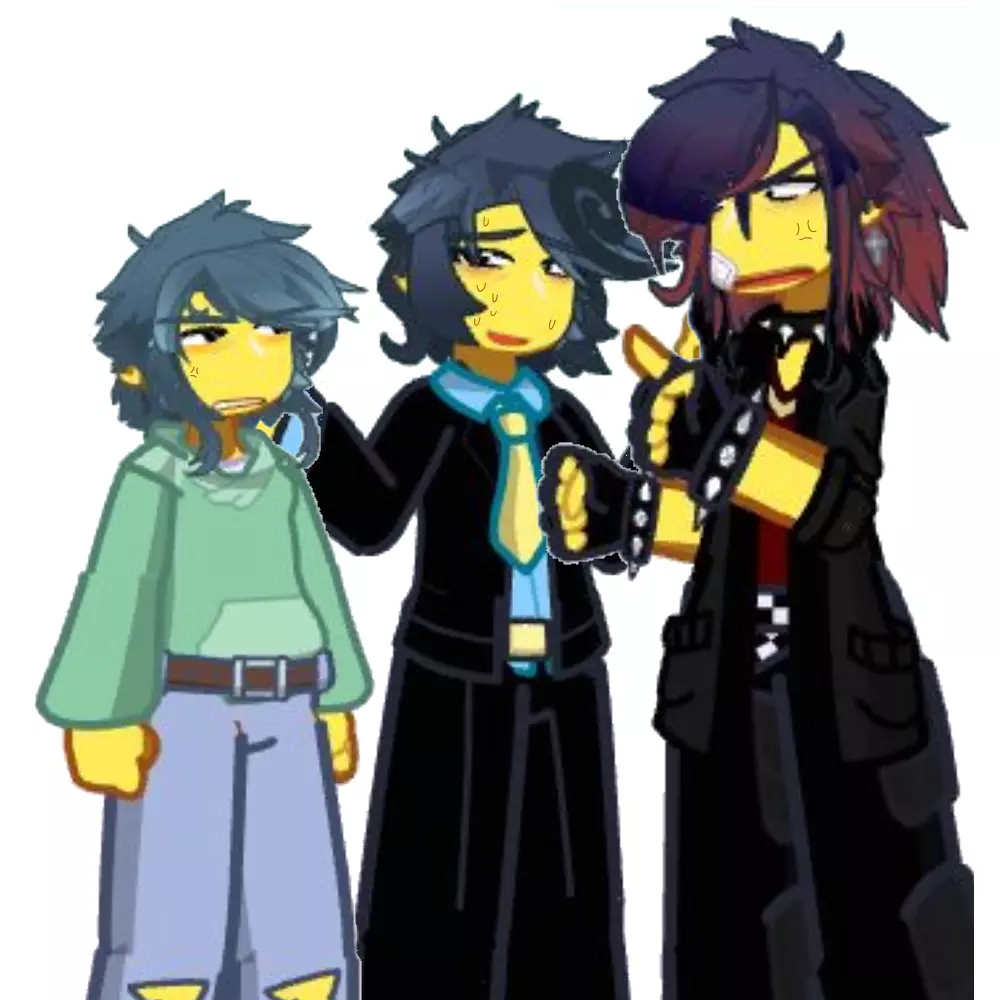 Pastor Wally and his brothers thumbnail