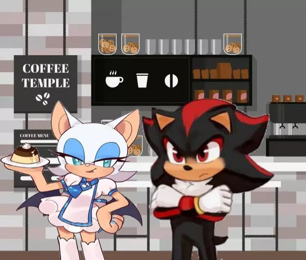 Shaduge 🤍🩷 & 🖤❤️ thumbnail
