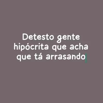 Nãoteinteressa