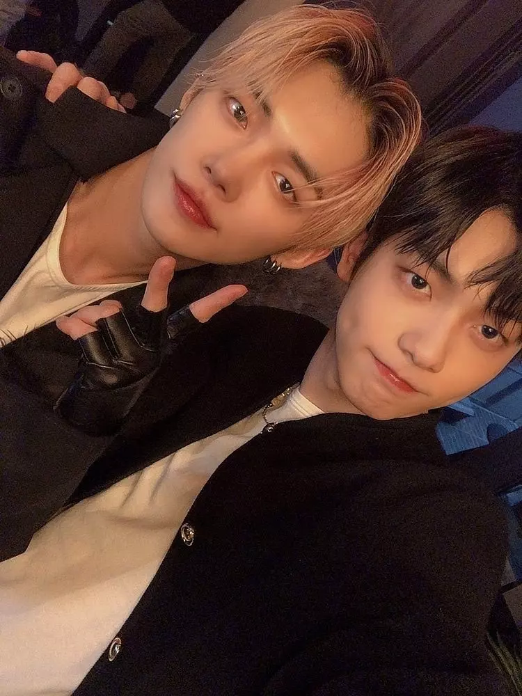 Yeonjun and Soobin thumbnail