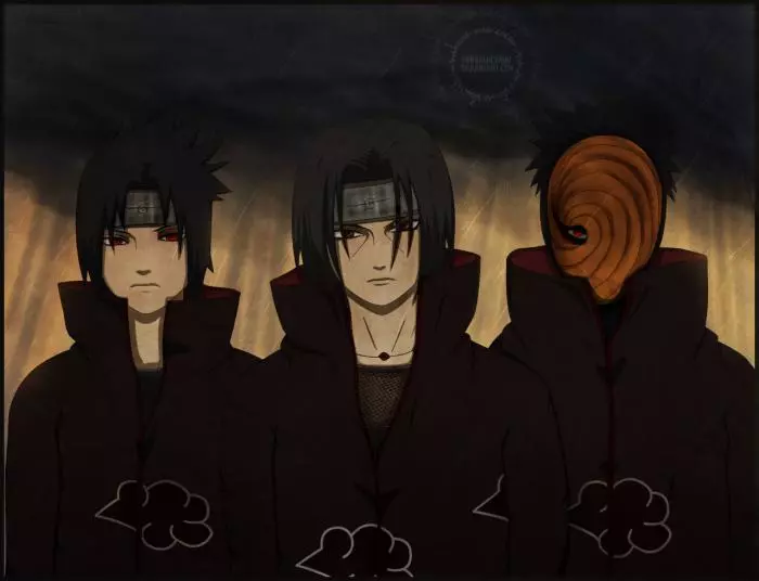 Itachi Uchiha thumbnail