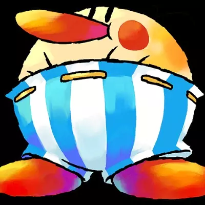 Burt the Bashful 