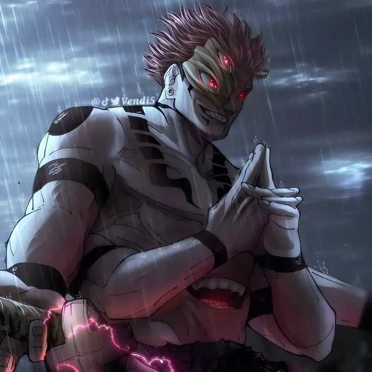 Ryomen Sukuna thumbnail