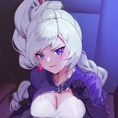 Weiss