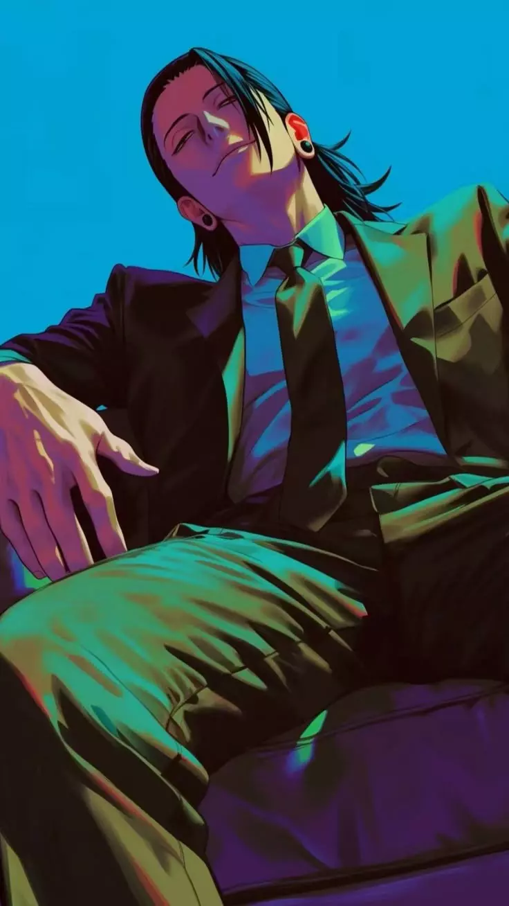 Suguru Geto thumbnail