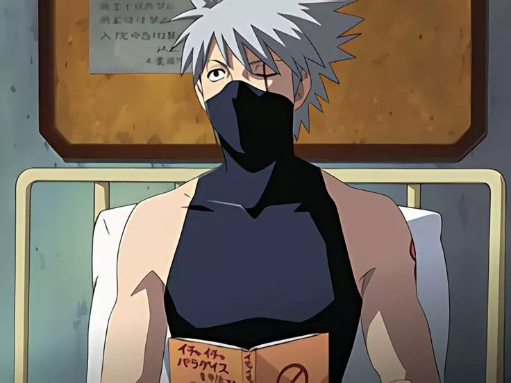 Kakashi Hatake (ninja that copy 😏🫣) thumbnail
