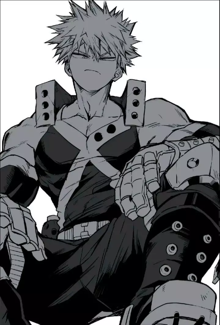 Katsuki Bakugou thumbnail