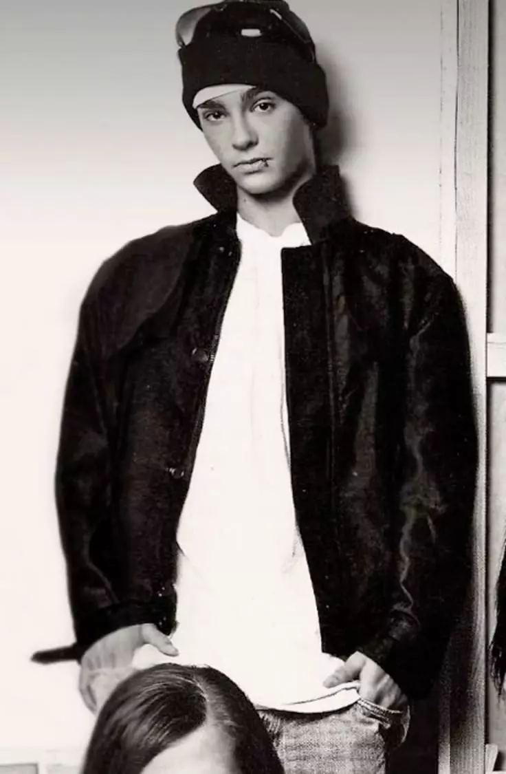 Tom Kaulitz thumbnail