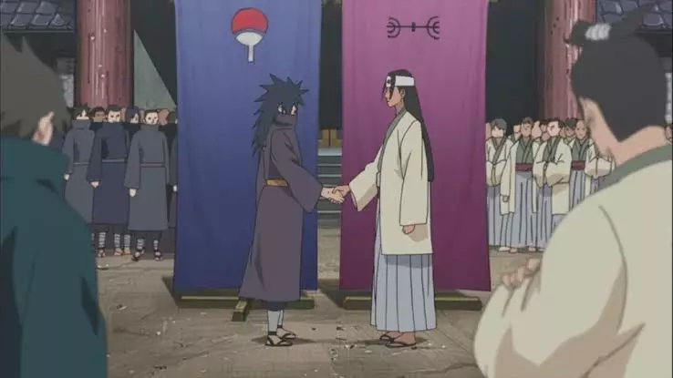 Madara e Hashirama thumbnail
