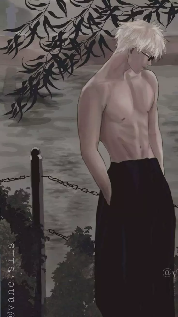 SATORU GOJO thumbnail