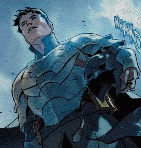 Rei Bruce Wayne thumbnail