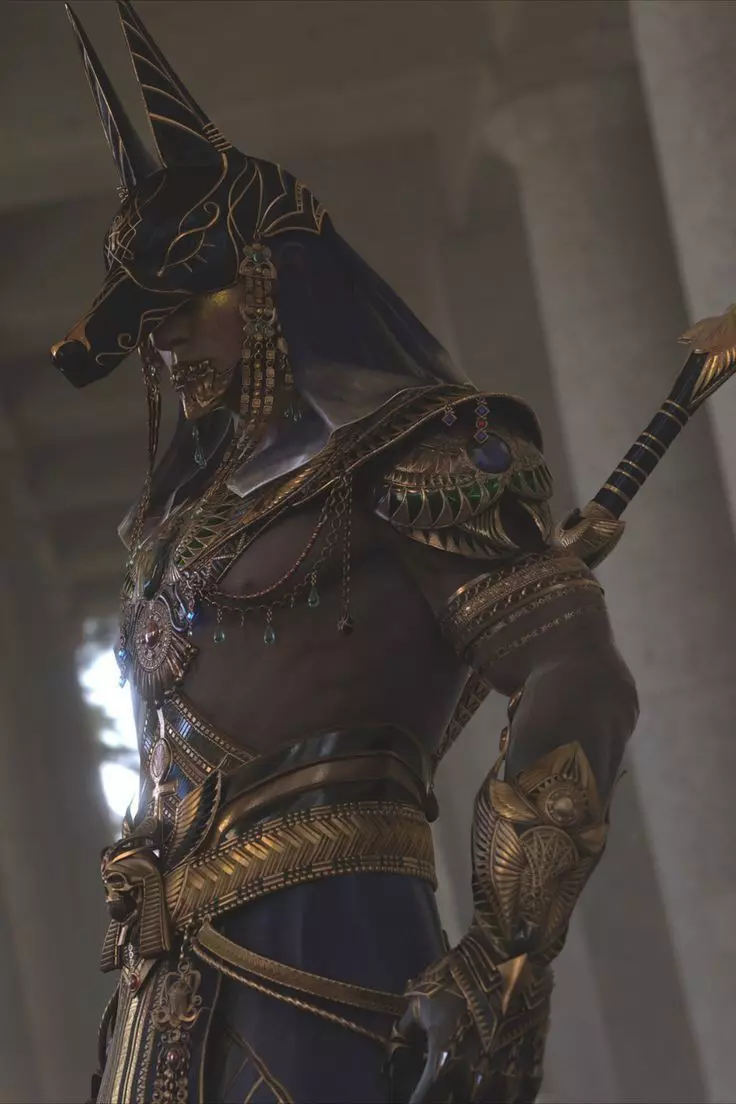 Mummy king thumbnail