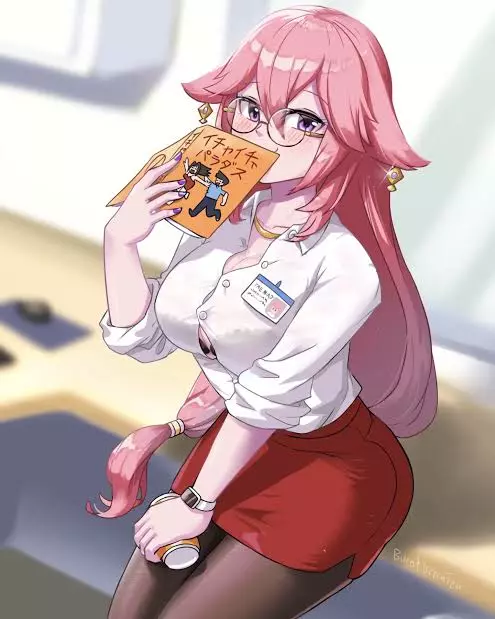 yae miko thumbnail