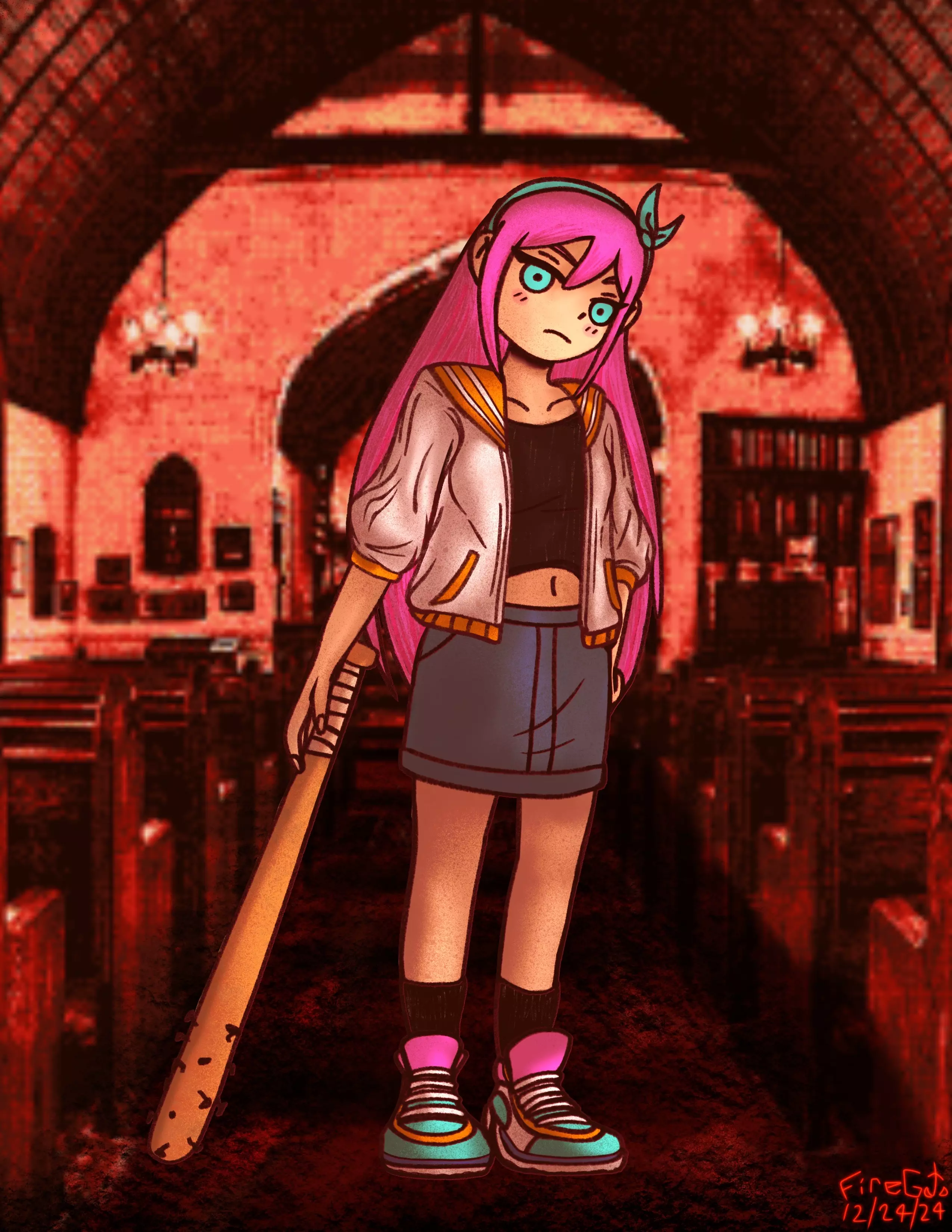 Aubrey -OMORI- thumbnail