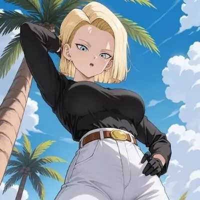 Android 18 thumbnail