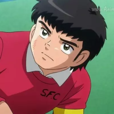 Genzo wakabayashi 