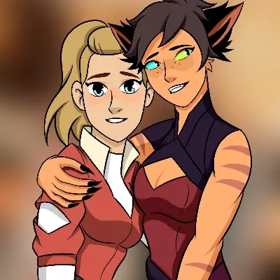 Chat With Catra And Adora Nsfw Enjoy Free Unrestricted Ai Character