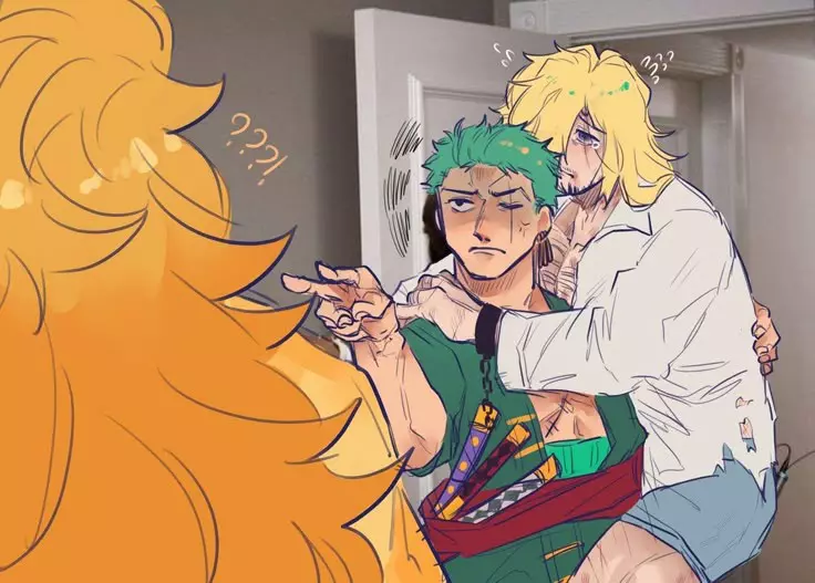 Zosan-one piece-au escolar thumbnail