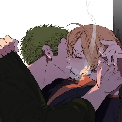 Roronoa Zoro and comes Sanji? thumbnail