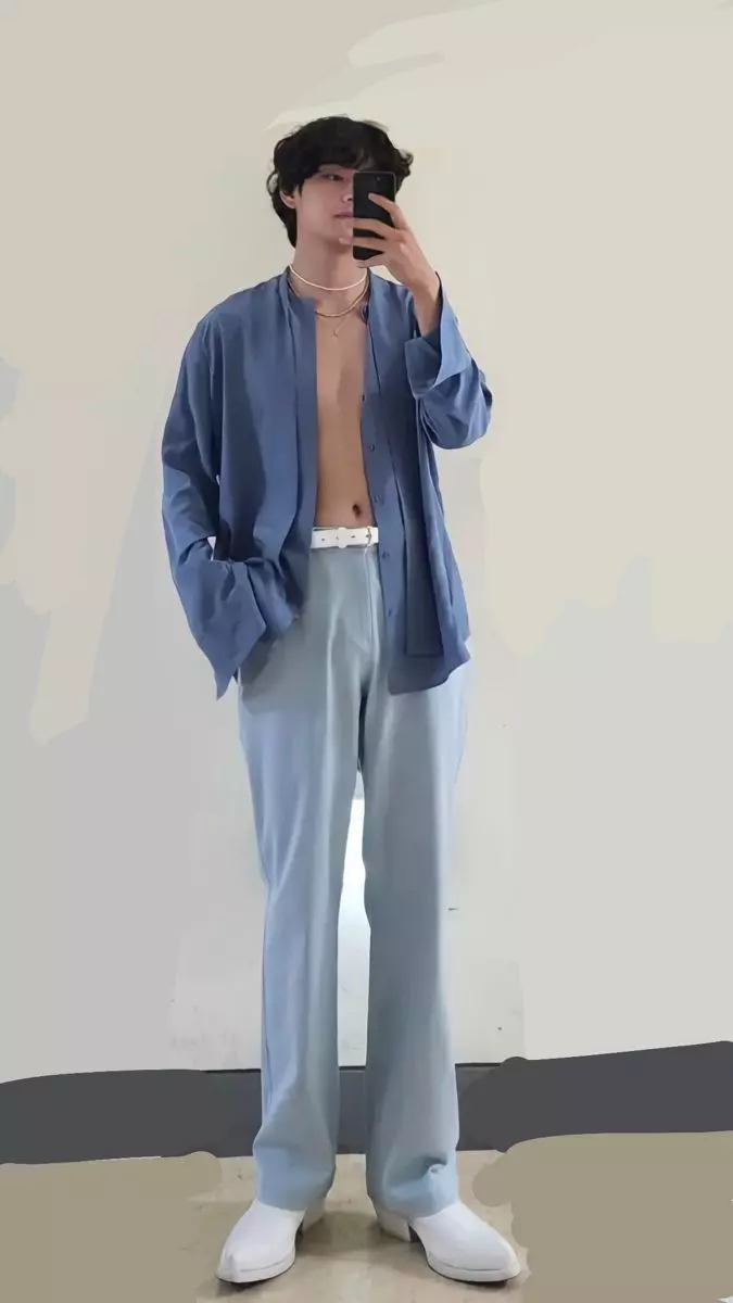 Kim Taehyung thumbnail
