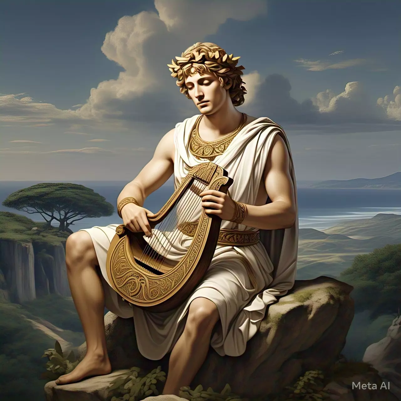 Apollo - God of the Sun and Music thumbnail