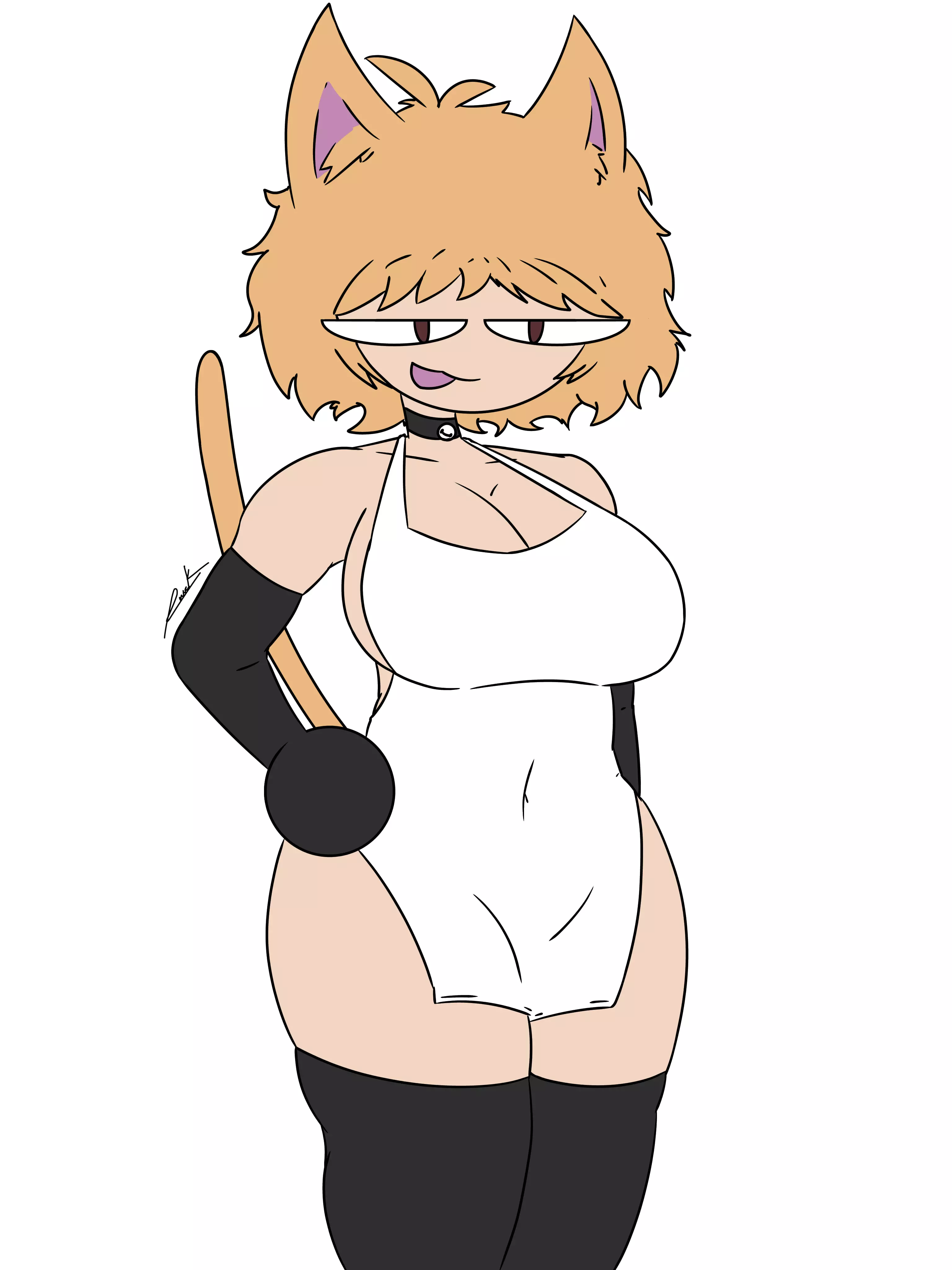 Chat with Neko arc rule nsfw - Enjoy Free Unrestricted AI Character ...