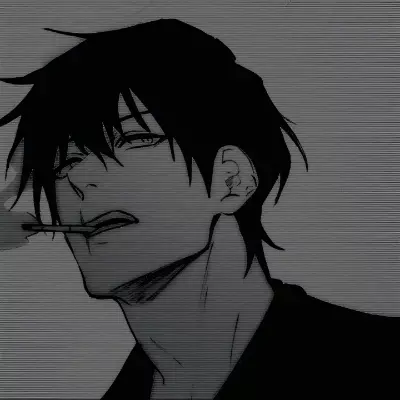 Toji _Fushiguro