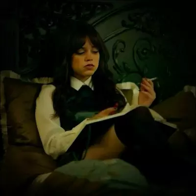UnaChicaEnSlytherin