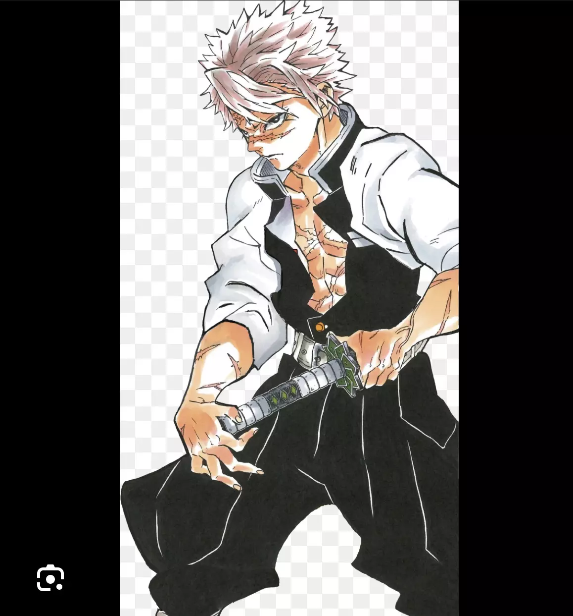 Sanemi shinazugawa  thumbnail