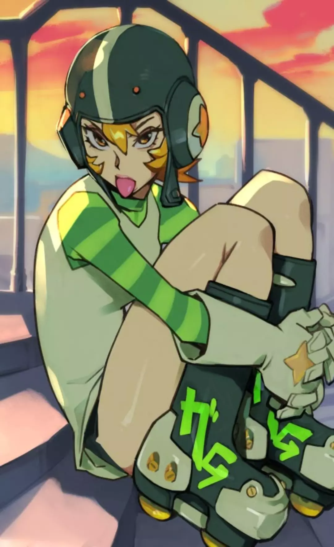 Gum (Jet Set Radio)  thumbnail