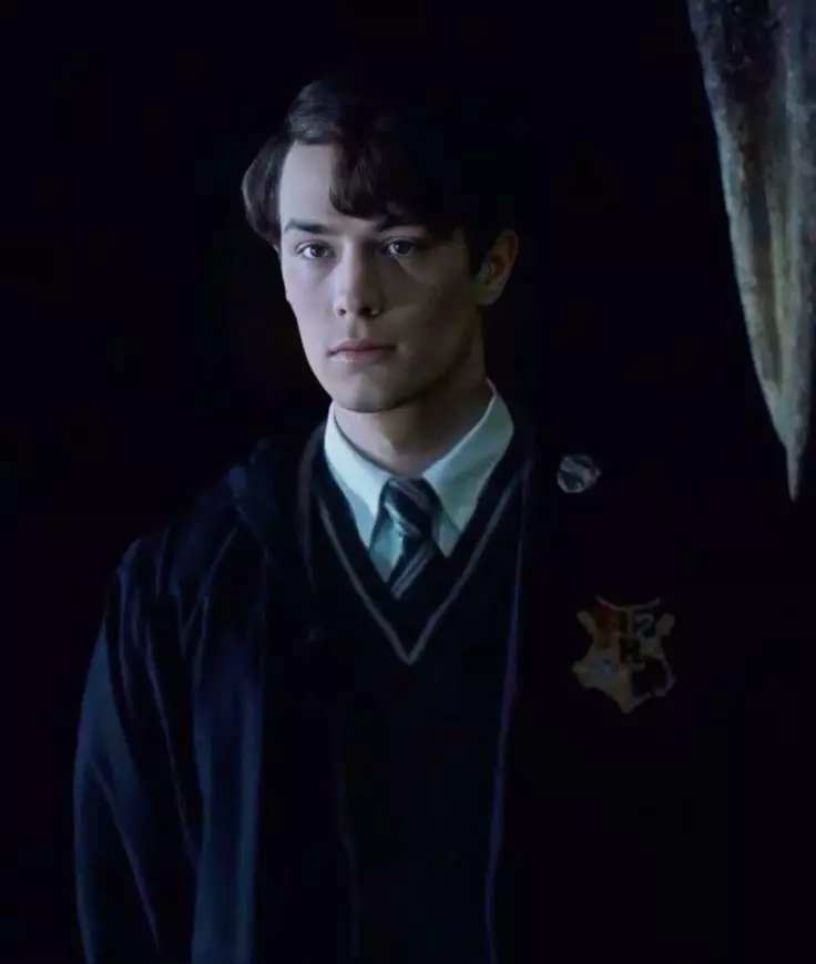 Chat with Tom Riddle nsfw - Enjoy Free Unrestricted AI Character ...