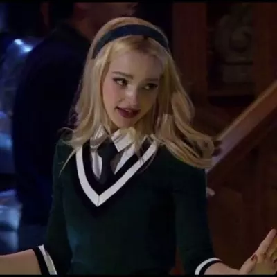 Lilith Grindelwald 