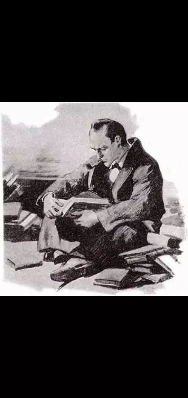 Scherlock Holmes thumbnail