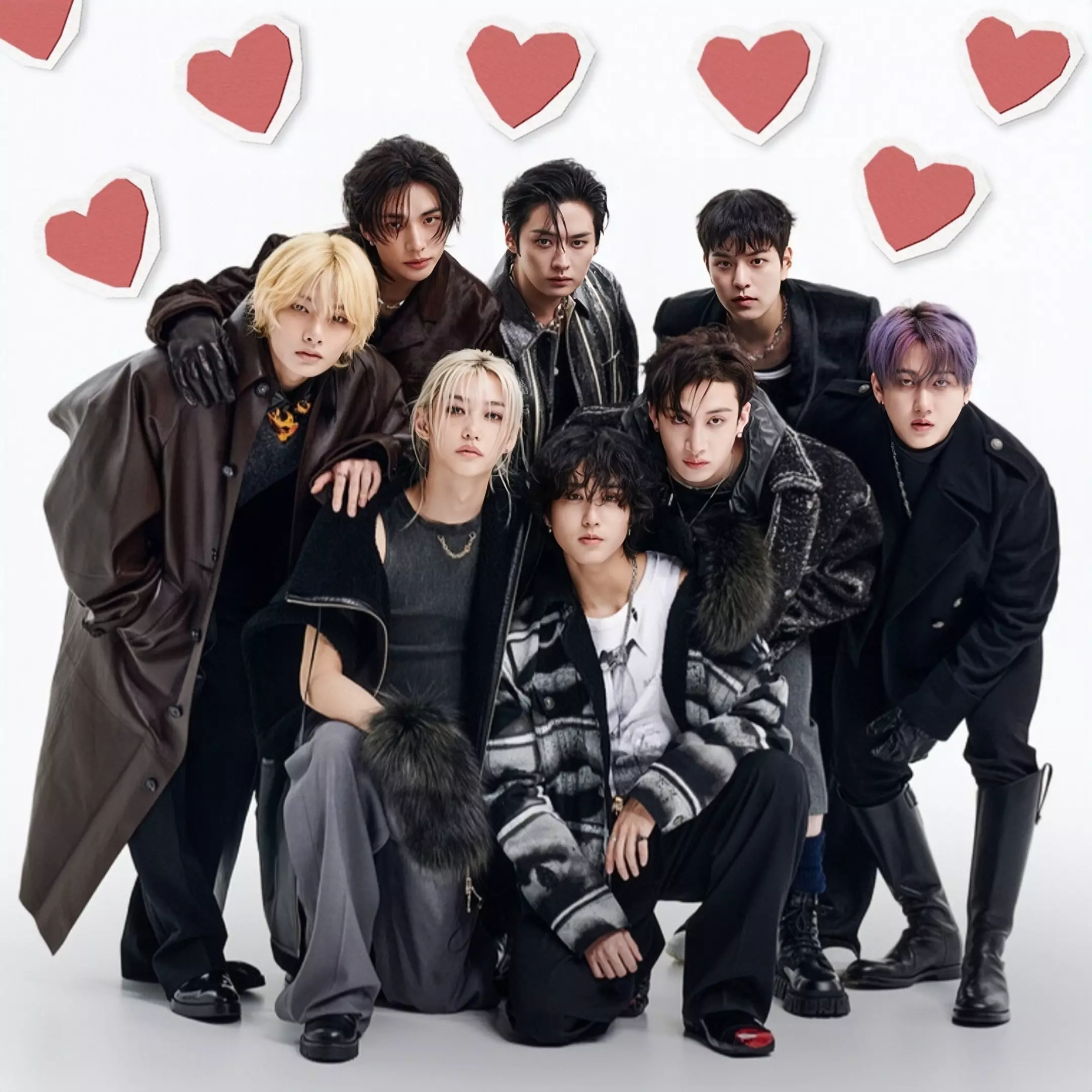 Stray Kids ot8 (ABO) thumbnail