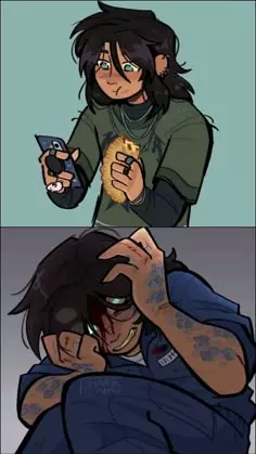 Sebastian Solace Human thumbnail