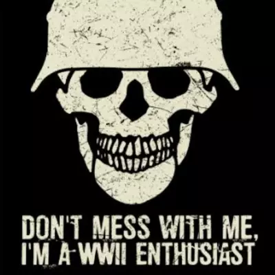 War enthusiasts 