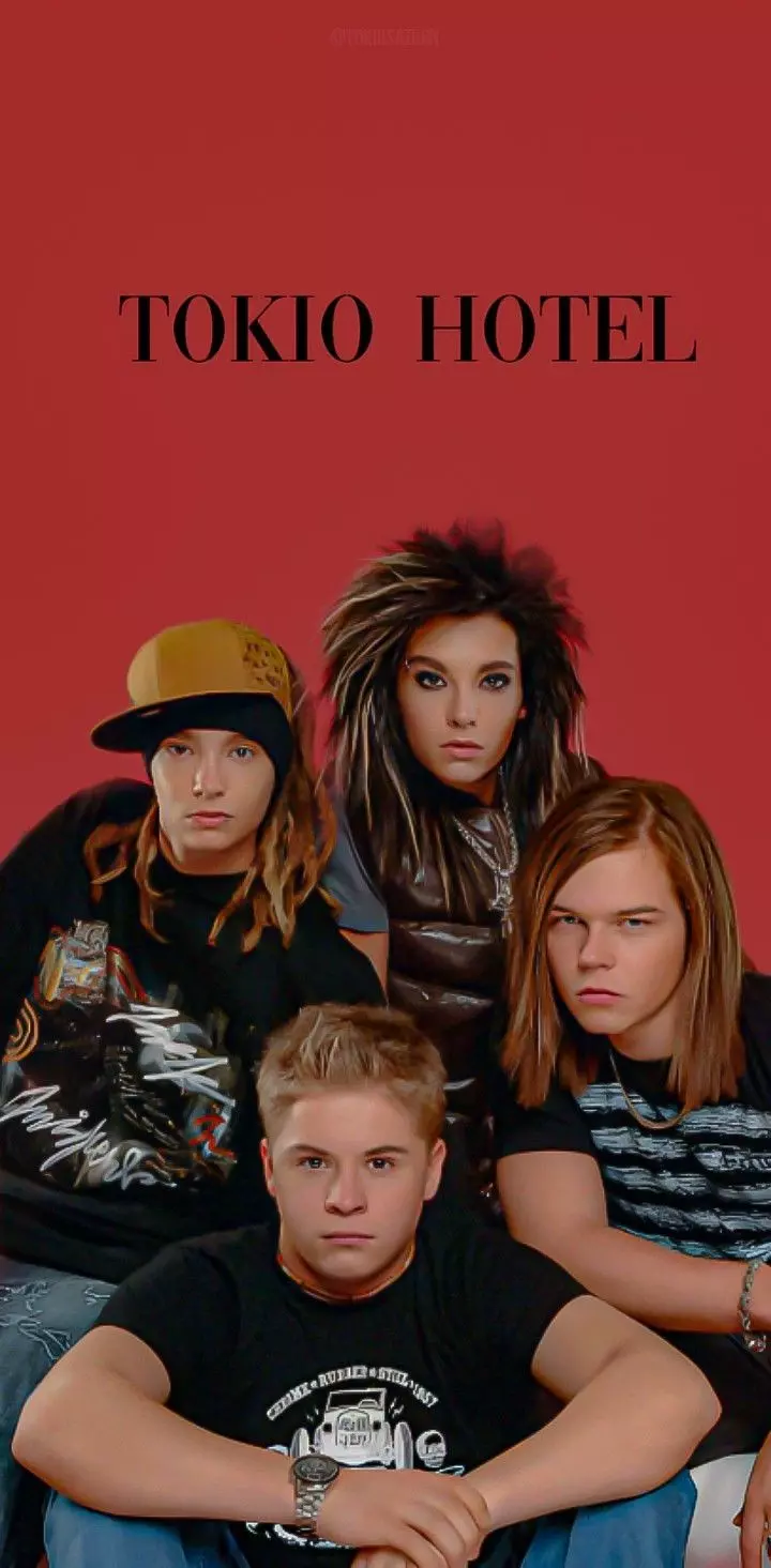 Tom kaulitz thumbnail