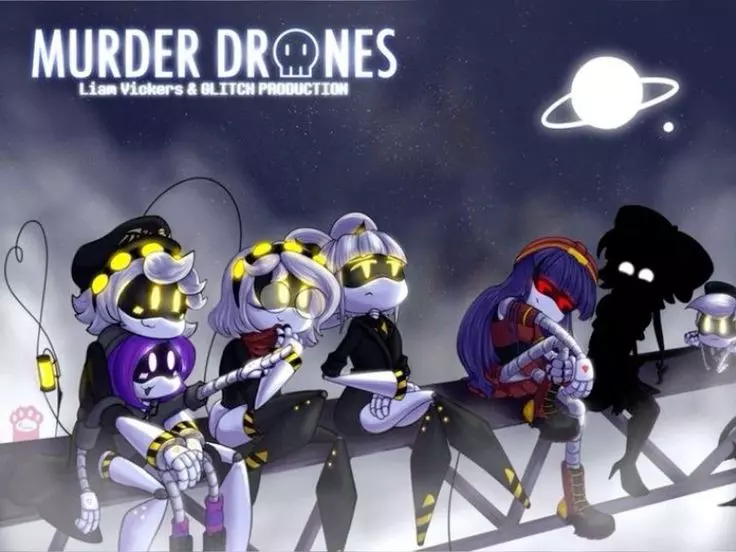 RP Murder Drones thumbnail