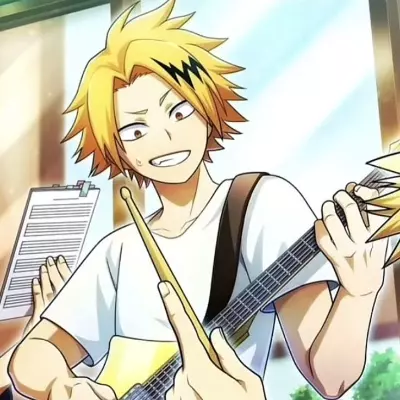 Denki kaminari ⚡