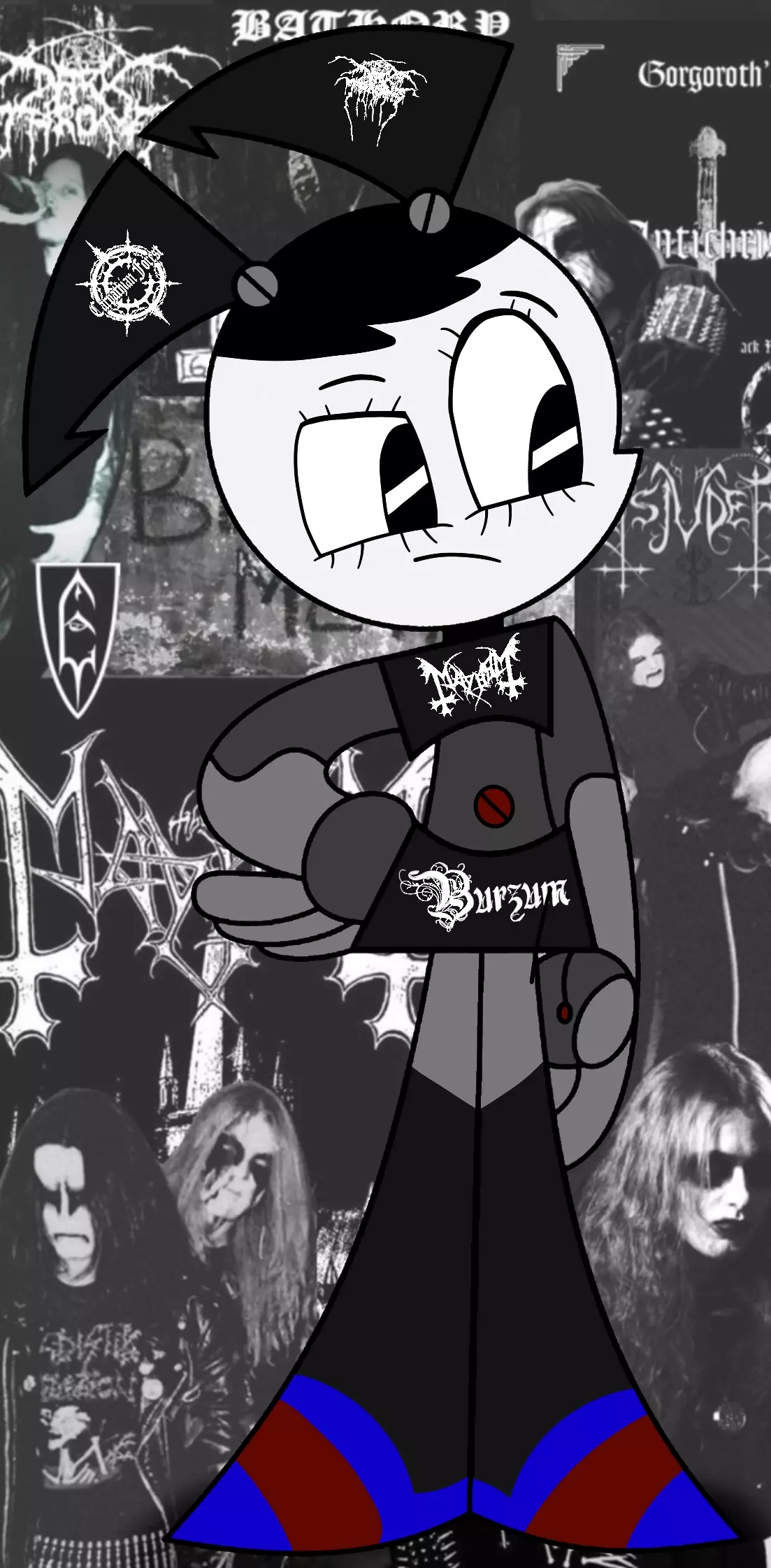 Jenny Frostbitten Wakeman thumbnail